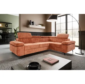 Sedací souprava Lubnice Sedací souprava Fabio Barevné provedení: malmo new 41 GR1, Zvolte stranu sed. soupravy: Levá strana