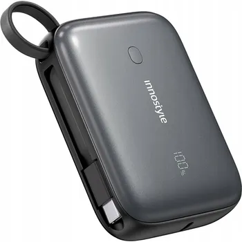 Powerbanka Powerbank innostyle 10000 mAh černý