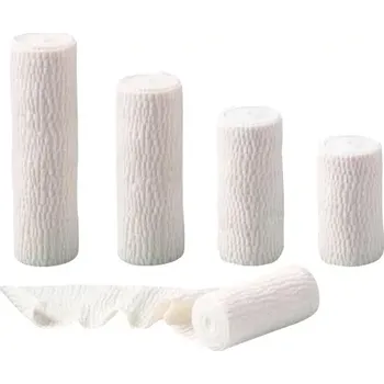 Obinadlo elastické krepové Universal 8cm x 5m 10ks/balení