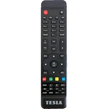 Tesla TE-3000 originální dálkový ovladač