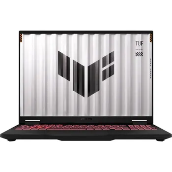 Notebook ASUS TUF Gaming A16 FA608WI-QT039X Jaeger Gray kovový - šedá