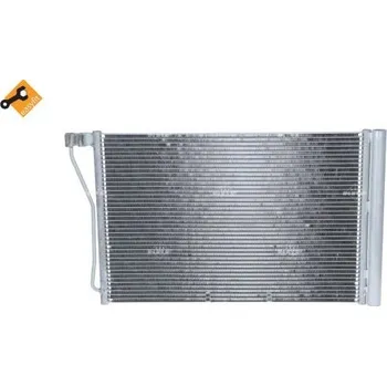 Klimatizace automobilu Kondenzátor, klimatizace NRF 350365