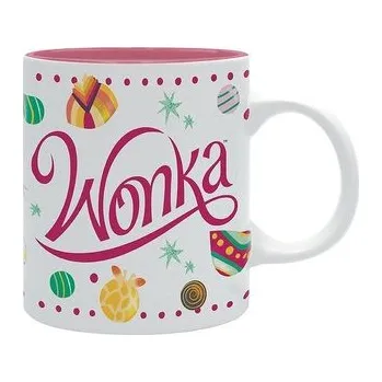 Hrnek Wonka - Čokolády