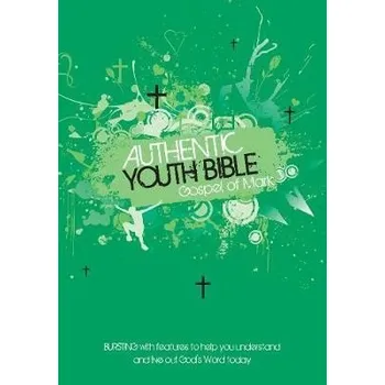 ERV Authentic Youth Bible Gospel of Mark - Authentic, Media
