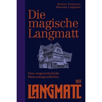 Cizojazyčná kniha Magical Langmatt (Bilingual edition)