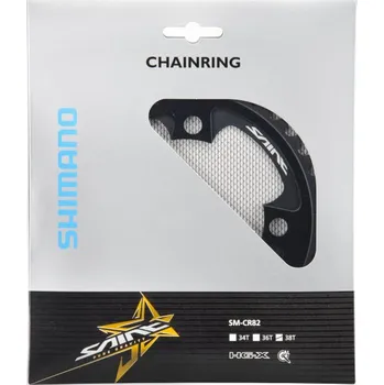 Převodník na kolo převodník 38z Shimano Saint FC-M820 1x10 4 díry