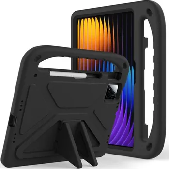 Pouzdro na tablet VSECHNONAMOBIL 103559 KIDDO Dětský obal pro Xiaomi Pad 7 / Pad 7 Pro černý