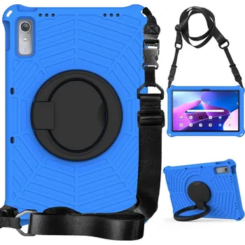 Pouzdro na tablet VSECHNONAMOBIL 69455 HYBRID Ochranný obal na tablet Lenovo Tab P11 Gen 2 modrý