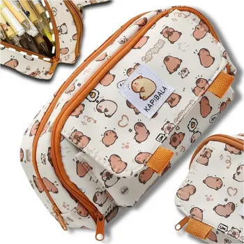 Penál B&J Penál Arbenia oranžová One size