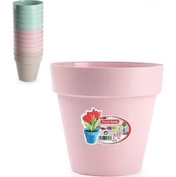 Obal na květináč obal na květináč d 20x21 pastel DECORATIVE UH