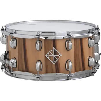 Jednotlivý buben snare Dixon Cornerstone American Red Gum 6.5″ x 14″ PDSCST654ARG