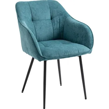 Jídelní židle Jídelní židle MOSUN modrozelená