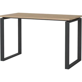 Psací stůl FALCO Psací stůl Sigal 600/02 jackson hickory/šedá