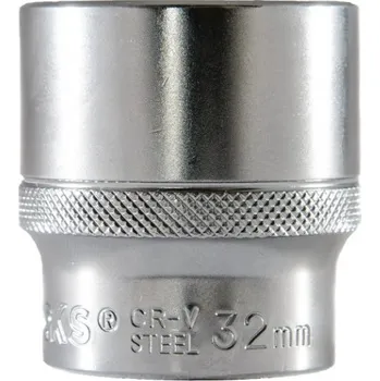 NÁSTAVEC 1/2" 32 MM 6HRANNÝ OK012632 ROOKS