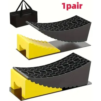 Příslušenství ke karavanu Sada nájezdů pro vyrovnávání RV, 2ks/1pár