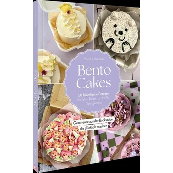 Bento Cakes - Lubenow, Marid