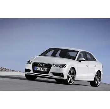 Nosič kol Příčníky Aurilis Green Valley Crossbar Vento Black pro Audi A3 Berlina (8V) 4-dr 2013-2020