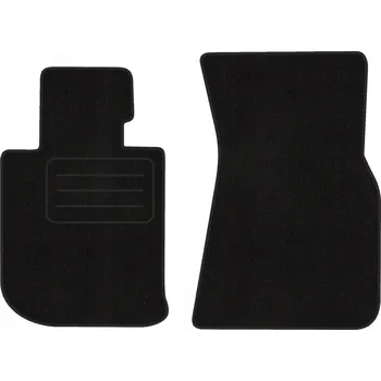 autokoberec Velurové autokoberce Mobil-Fan 2 ks