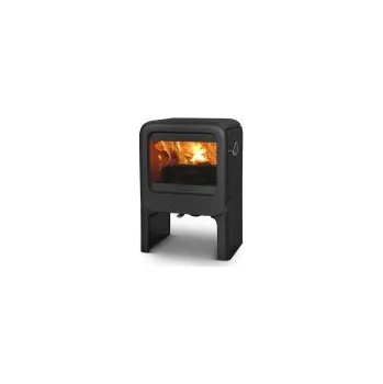 Krbová kamna Dovre Rock 350TB lak černý
