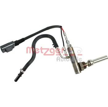 Vstřikovací jednotka, regenerace filtru sazí/pevných č? METZGER 0930002