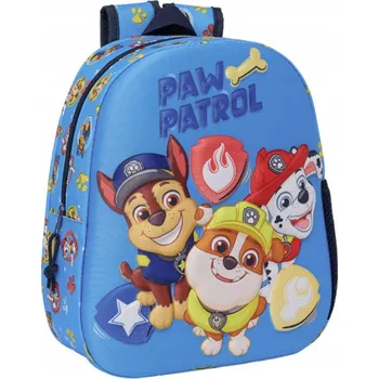 Školní batoh Batoh Tlapková patrola PEJSCI (33 cm)