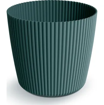 Zahrada Květináč MILLA ROND IX oceánská modř, varianta 16,9 cm