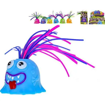 Hračka pro nejmenší Toys&Trends Brainboooom příšerka 6 cm se zvukem