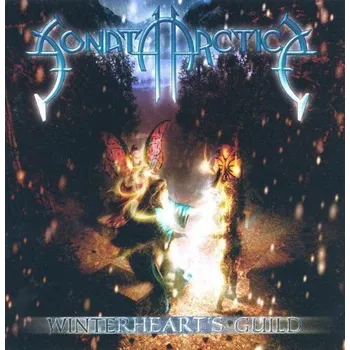 Hudba Sonata Arctica: Winterheart's Guild - CD