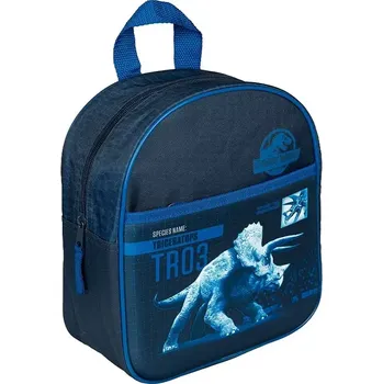 Dětský batoh Dětský 3D batoh Jurský svět (Batoh pro předškoláka v designu Jurský svět)