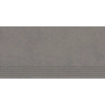 Dlažba PARADYZ DLAŽBA INTERO GRYS SAT. SCHOD. FRÉZ. 29,8x59,8 PAR-137356