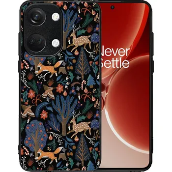 Vánoční dekorace VSECHNONAMOBIL 85249 MY ART Kryt s vánočním designem OnePlus Nord 3 5G WINTER (071)
