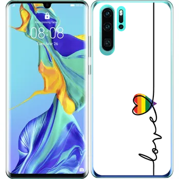 Příslušenství pro tablet VSECHNONAMOBIL 22993 MY ART Ochranný obal Huawei P30 Pro LOVE (054)