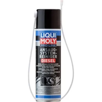 Prostředek na čištění sacích potrubí diesel 400 ml / Pro-Line / LIQUI MOLY LM5168 LIQUI MOLY