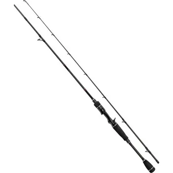 Rybářský prut Zebco Prut Demonic Baitcast M 2,13 m 15-45 g