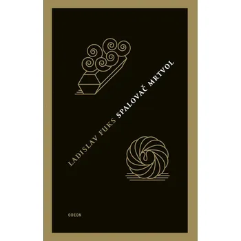 Kniha Spalovač mrtvol