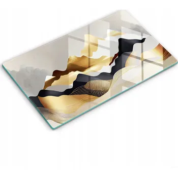 Kuchyňské prkénko Krájecí deska Wallfluent sklo 1 ks