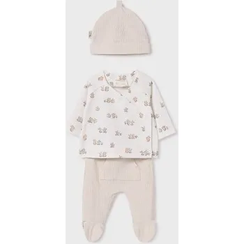 novorozenecká souprava do porodnice Mayoral 9906-58 velikost 50