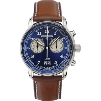 Módní doplněk Hodinky Zeppelin 8684-3