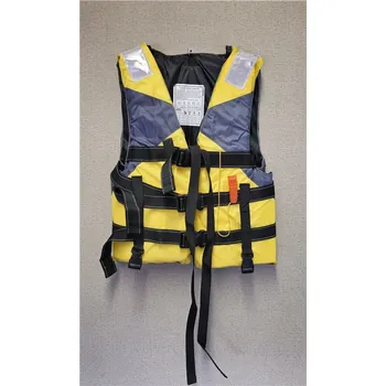 Plovací vesta Plovací vesta Pacific Marine vel. L 45-85 kg žlutá