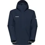 Pánská bunda Mammut Treeline Light HS Hooded Jacket Velikost: XL / Barva: modrá