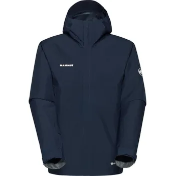 Pánská bunda Mammut Treeline Light HS Hooded Jacket Velikost: XL / Barva: modrá