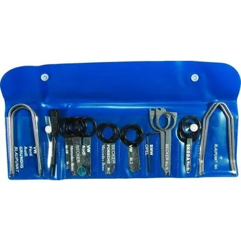 Auto-moto Klíče pro demontáž rádia, 20 ks CONDOR