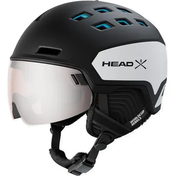 Helma Head Radar WCR Visor Helmet 323433 25/26