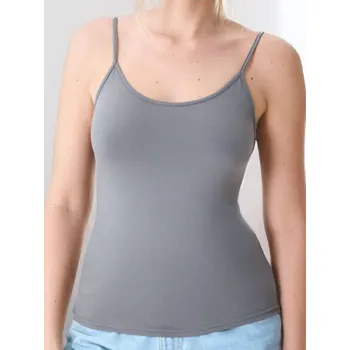 Sinsay - Top - šedá - 290AI-85X - 290AI-85X-S-1