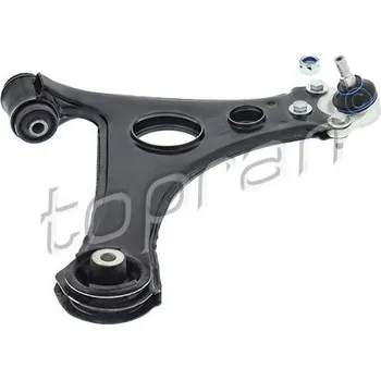 Opravná sada podvozku a pohonu kol Ridici paka, zaveseni kol TOPRAN 400 267