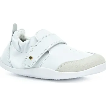 Dívčí tenisky Bobux Xplorer Ripple White barefoot boty Velikost boty (EU): 22, Vnitřní délka boty: 143, Vnitřní šířka boty: 62