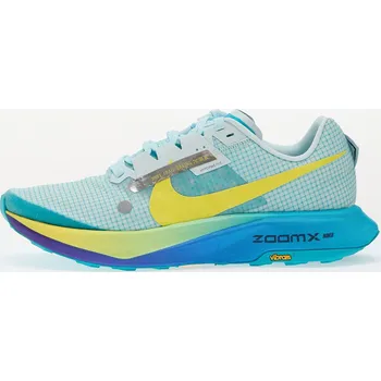Pánské tenisky Nike Zoomx Ultrafly Trail Dusty Cactus/ Opti Yellow-Glacier Blue-Field Purple-Thunder Blue 45.5