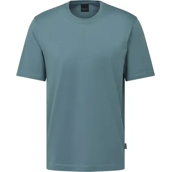 Bugatti pánské triko 8350-75040C 550 Zelená XXXL