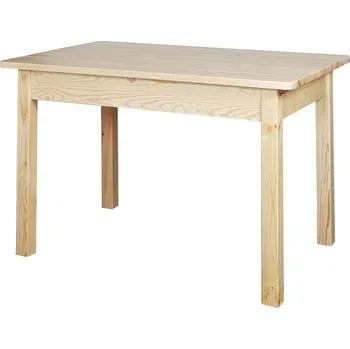 Jídelní stůl Doktor Jídelní stůl Kuba Zvolte odstín: Přírodní syrová borovice