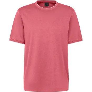 Pánské tričko Bugatti pánské triko 8350-75091C 950 Červená XXL